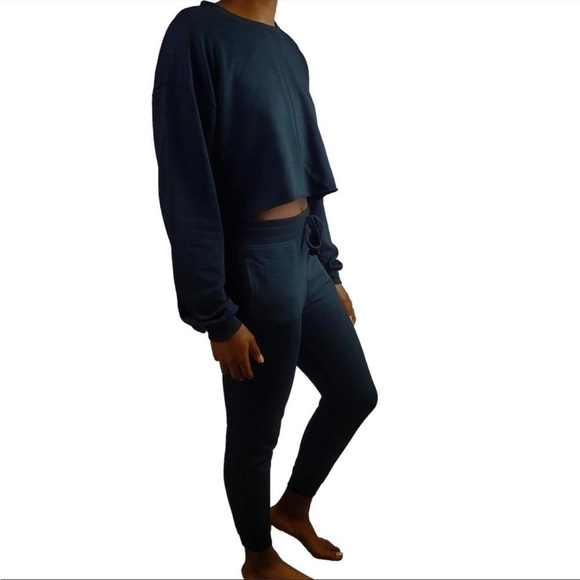 Mono B Pants - Mono B black jogger size L